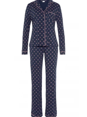 Foto van product s.Oliver Pyjama sand / navy