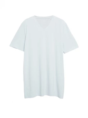 Foto van product s.Oliver Red Label Big & Tall Shirt blauw