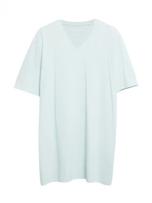 Foto van product s.Oliver Red Label Big & Tall Shirt blauw