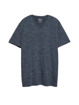 Foto van product s.Oliver Red Label Big & Tall Shirt indigo