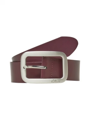 Foto van product s.Oliver Riem bordeaux