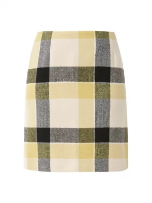 Foto van product s.Oliver Rok beige / lichtgeel / zwart