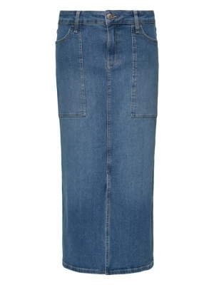 Foto van product s.Oliver Rok blauw denim