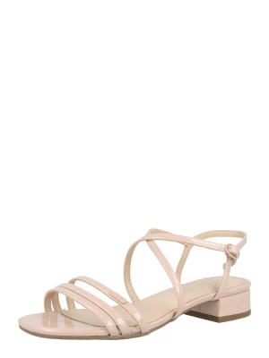 Foto van product s.Oliver Sandalen met riem crème