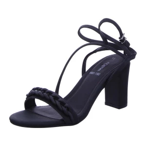 Foto van product s.Oliver Sandalen met riem zwart