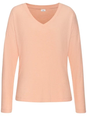 Foto van product s.Oliver Shirt abrikoos