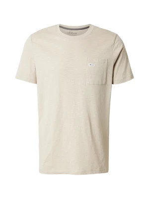 Foto van product s.Oliver Shirt beige