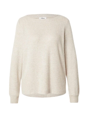 Foto van product s.Oliver Shirt beige
