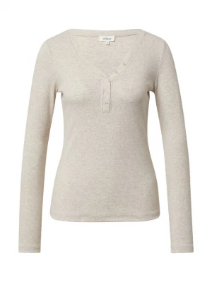 Foto van product s.Oliver Shirt beige