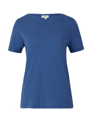 Foto van product s.Oliver Shirt blauw