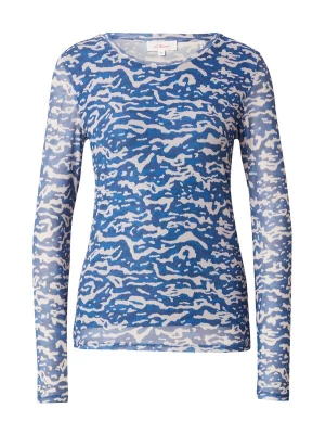 Foto van product s.Oliver Shirt blauw / wit