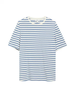 Foto van product s.Oliver Shirt blauw / wolwit