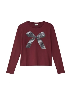 Foto van product s.Oliver Shirt bordeaux