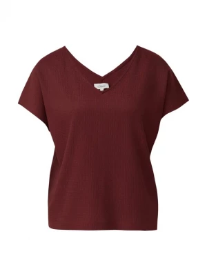 Foto van product s.Oliver Shirt bordeaux