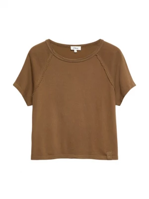 Foto van product s.Oliver Shirt bruin