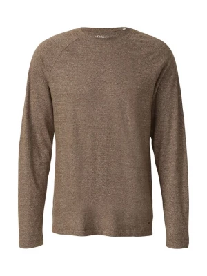 Foto van product s.Oliver Shirt bruin