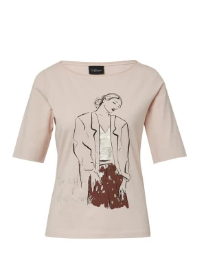 Foto van product s.Oliver Shirt bruin
