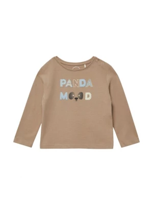 Foto van product s.Oliver Shirt bruin / gemengde kleuren