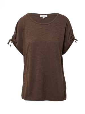 Foto van product s.Oliver Shirt chocoladebruin