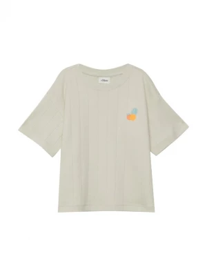 Foto van product s.Oliver Shirt crème