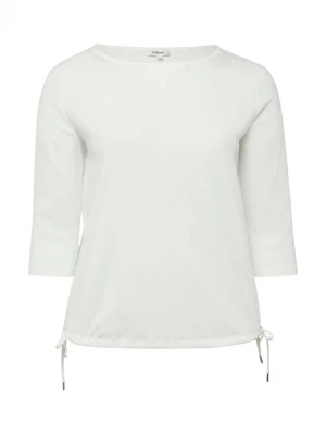 Foto van product s.Oliver Shirt crème