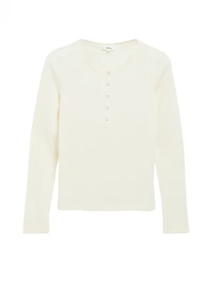 Foto van product s.Oliver Shirt crème