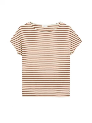 Foto van product s.Oliver Shirt crème / mokka