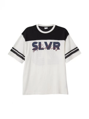 Foto van product s.Oliver Shirt crème / zwart