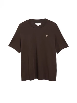 Foto van product s.Oliver Shirt donkerbruin