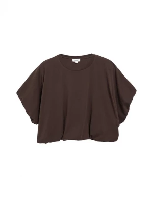 Foto van product s.Oliver Shirt donkerbruin