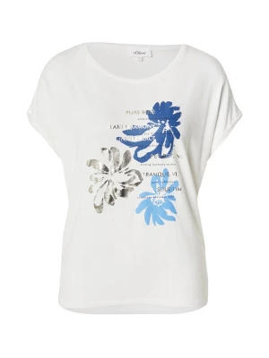 Foto van product s.Oliver Shirt ecru / gemengde kleuren