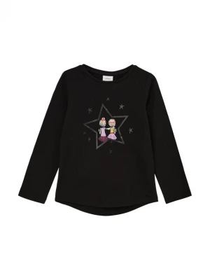 Foto van product s.Oliver Shirt gemengde kleuren / zwart