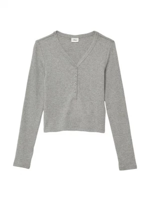 Foto van product s.Oliver Shirt grijs