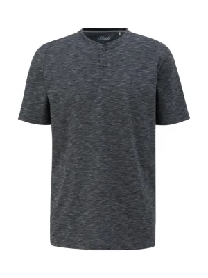 Foto van product s.Oliver Shirt grijs