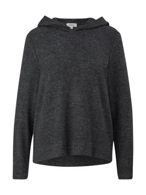 Foto van product s.Oliver Shirt grijs gemêleerd