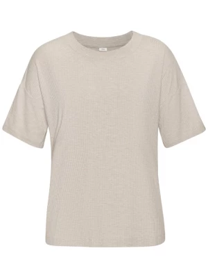 Foto van product s.Oliver Shirt grijs gemêleerd