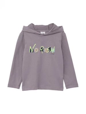 Foto van product s.Oliver Shirt grijs / gemengde kleuren