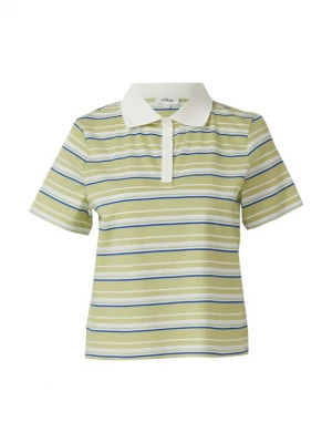 Foto van product s.Oliver Shirt groen