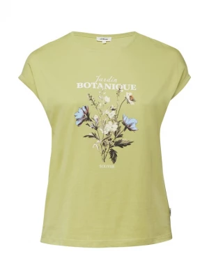 Foto van product s.Oliver Shirt groen