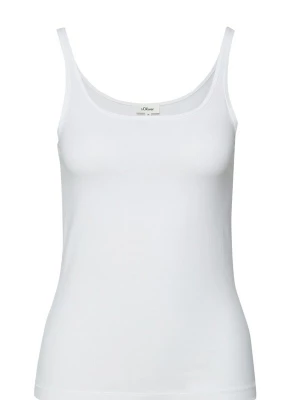 Foto van product s.Oliver Top wit