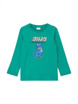 Foto van product s.Oliver Shirt groen / gemengde kleuren