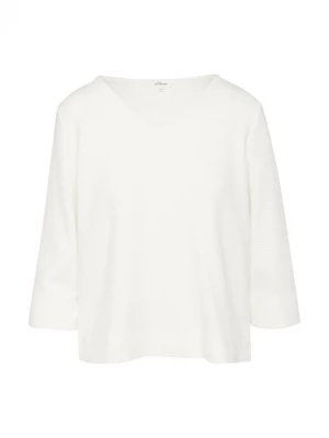 Foto van product s.Oliver Shirt lichtbeige