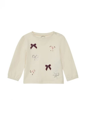 Foto van product s.Oliver Shirt lichtbeige