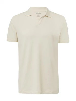 Foto van product s.Oliver Shirt lichtbeige