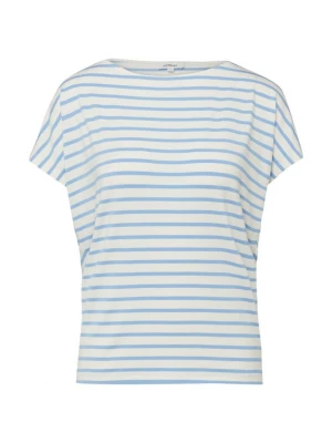 Foto van product s.Oliver Shirt lichtblauw / wit