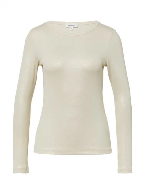 Foto van product s.Oliver Shirt lichtbruin