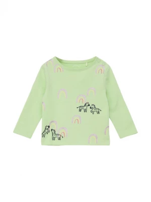Foto van product s.Oliver Shirt lichtgroen