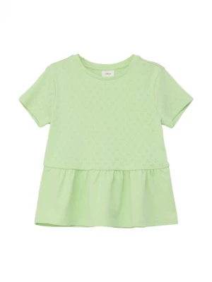 Foto van product s.Oliver Shirt lichtgroen
