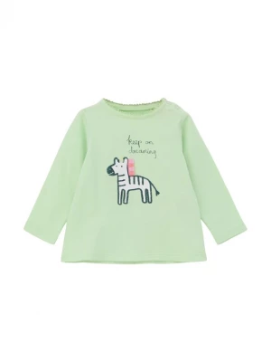 Foto van product s.Oliver Shirt lichtgroen / gemengde kleuren
