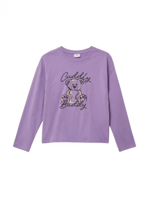 Foto van product s.Oliver Shirt lila